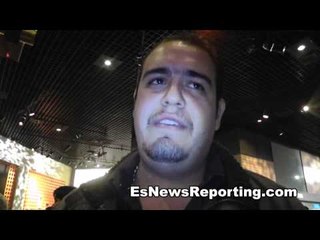 Erik Morales: Fans Want Pacquiao or Mayweather