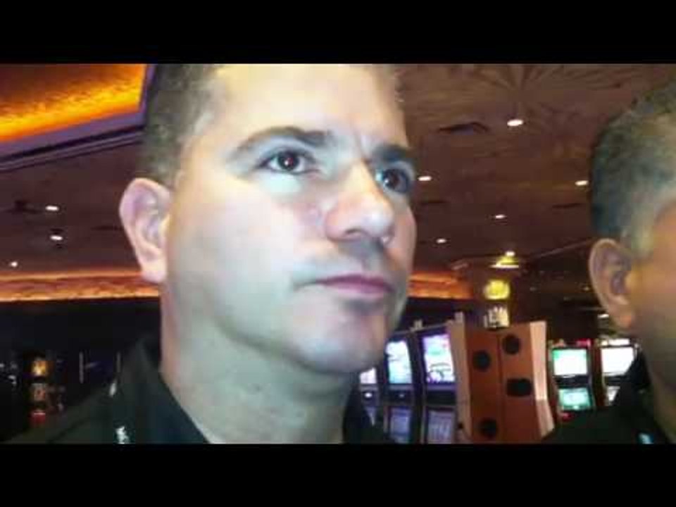 Team Marquez - Juan Manuel Marquez won 10