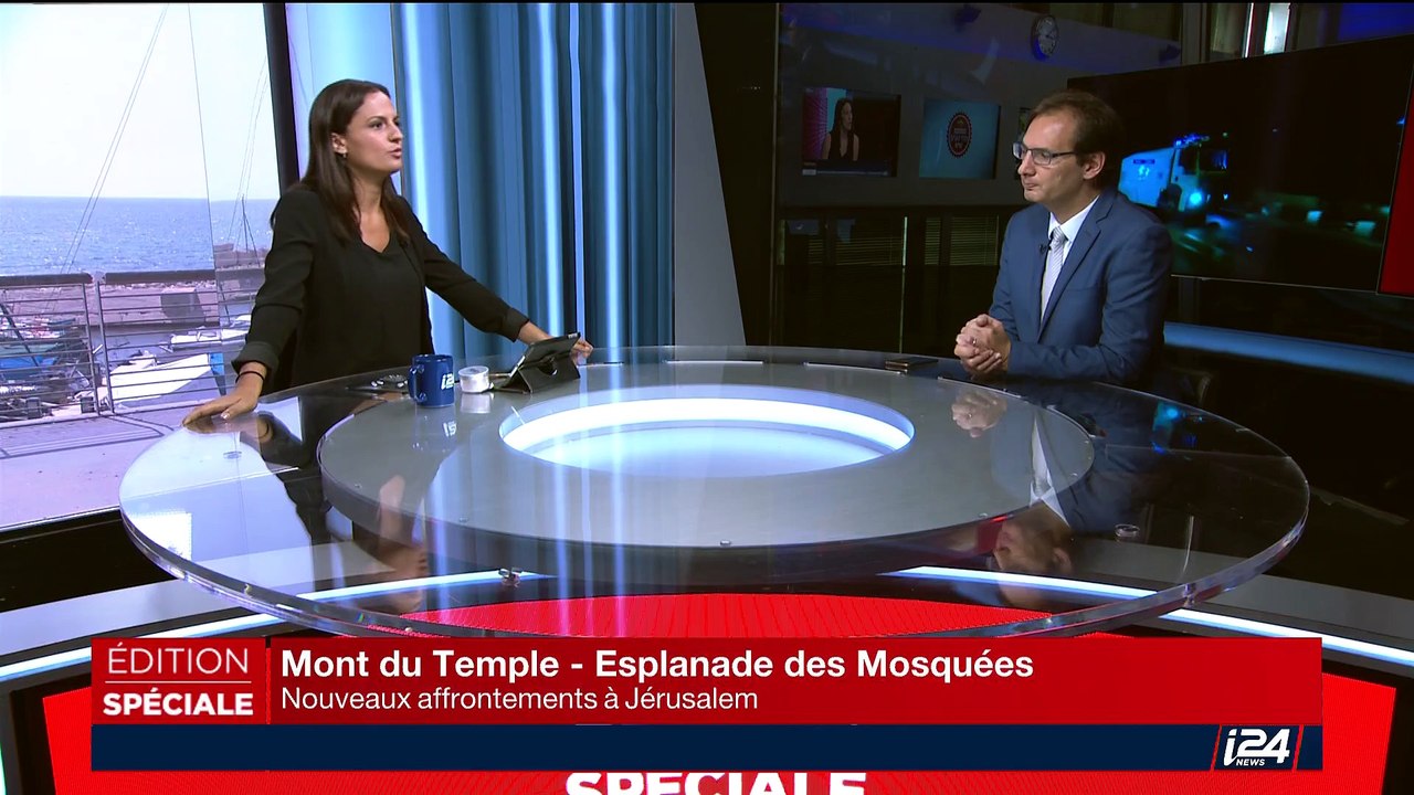Mont du Temple - Esplanade des Mosquées: le chef d'état-major israélien craint une dégradation sécuritaire