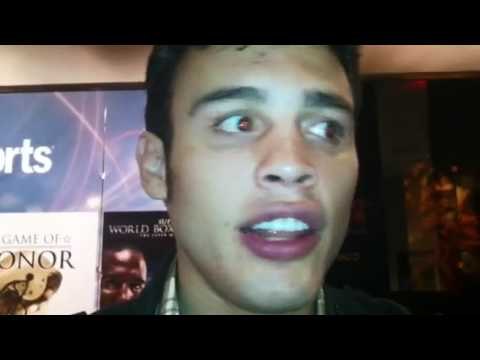 Julio Cesar Chavez Jr: Marquez Won I Feel Bad For Marquez