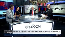 THE SPIN ROOM | With Ami Kaufman | Guest : Retired-IDF General, Former MP (Labor Party)  Dr. Ephraim Sneh | Sunday , July 23rd 2017