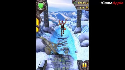 TEMPLE RUN 2 GUY DANGEROUS FROZEN SHADOWS