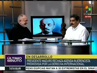 Nicolás Maduro: Nuestra propuesta será seguir avanzando