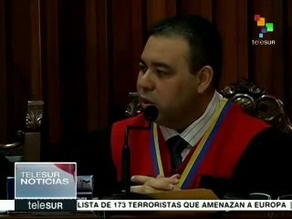 Oposición venezolana designa ilegalmente 33 nuevos magistrados