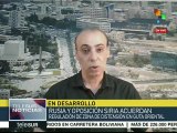 Ejército sirio decreta cese de combates en Guta oriental