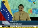 Venezuela suscribe convenios para los sectores minero y turístico