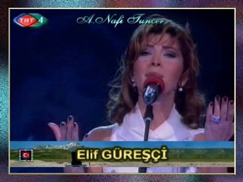 Elif GÜREŞÇİ - Beni Bırakıp Burada Gitme Güzeller Güzeli