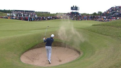 Golf - The Open - Superbe sortie de Noren