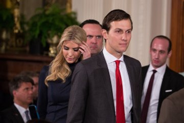 Kushner reveals financial disclosures he 'forgot' to report