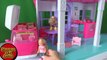 Барби, Малефисента, Челси и Рапунцель эдут на пикник в трейлере серия 49 Видео с куклами