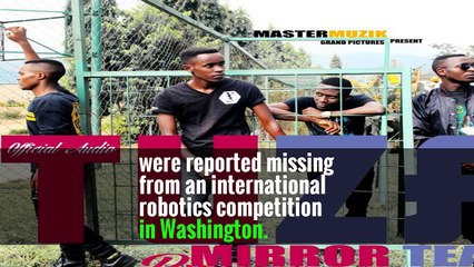 Burundi Robotics Team Vanishes After U.S. Competition