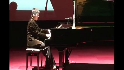 Meng-Ze Chen: Dante Sonata, Liszt