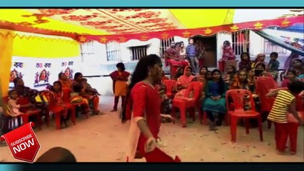Village girl Dance