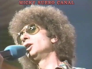 Nicola Di Bari en Rep.Dominicana 1982 - Como Violetas - MICKY SUERO CANAL