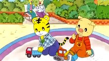 巧虎幼幼版 人際禮儀：不能打人呵！