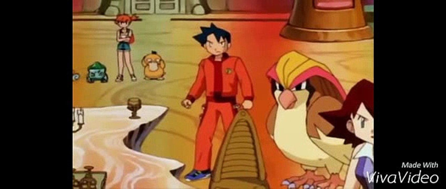 Pokemon The Movie 2000 (2003) Trailer Reversed