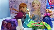 Boîte de des boites gelé le déjeuner Princesse Disney surprise anna elsa peppapig claybuddies wikkeez