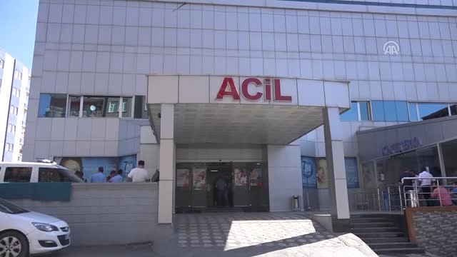 Kalp Krizi Geçiren Rektör Nas'ın Hayatını Kaybetmesi - Prof. Dr. Aydın Durmuş