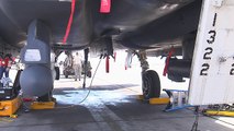 USA Dropped a Safe Nuclear Bomb in Nevada - F-15 Launching a Brand New B-61 Bomb