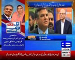 Tonight with Moeed Pirzada: PM Disqualification Zahid Hussain Perspective !