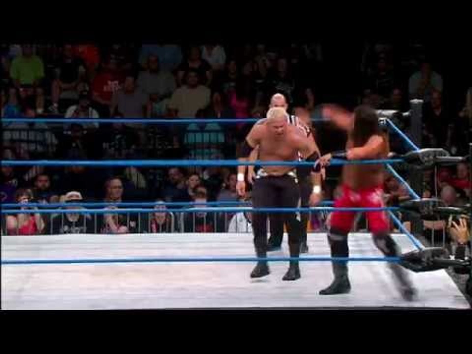 James Storm vs. Mr. Anderson (June 26, 2014)
