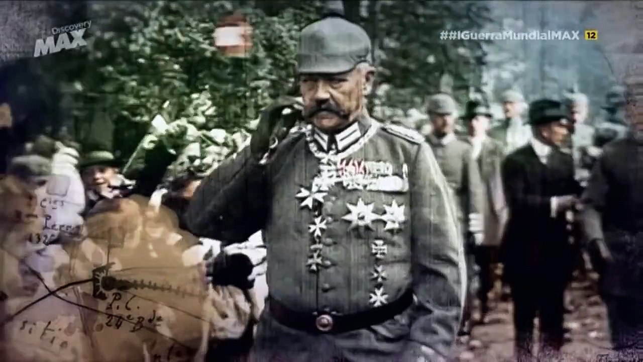 Apocalipsis La Primera Guerra Mundial Capitulo 1
