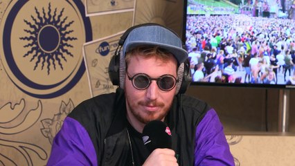 Tomorrowland 2017 : Interview exclusive de Hugel 🎶