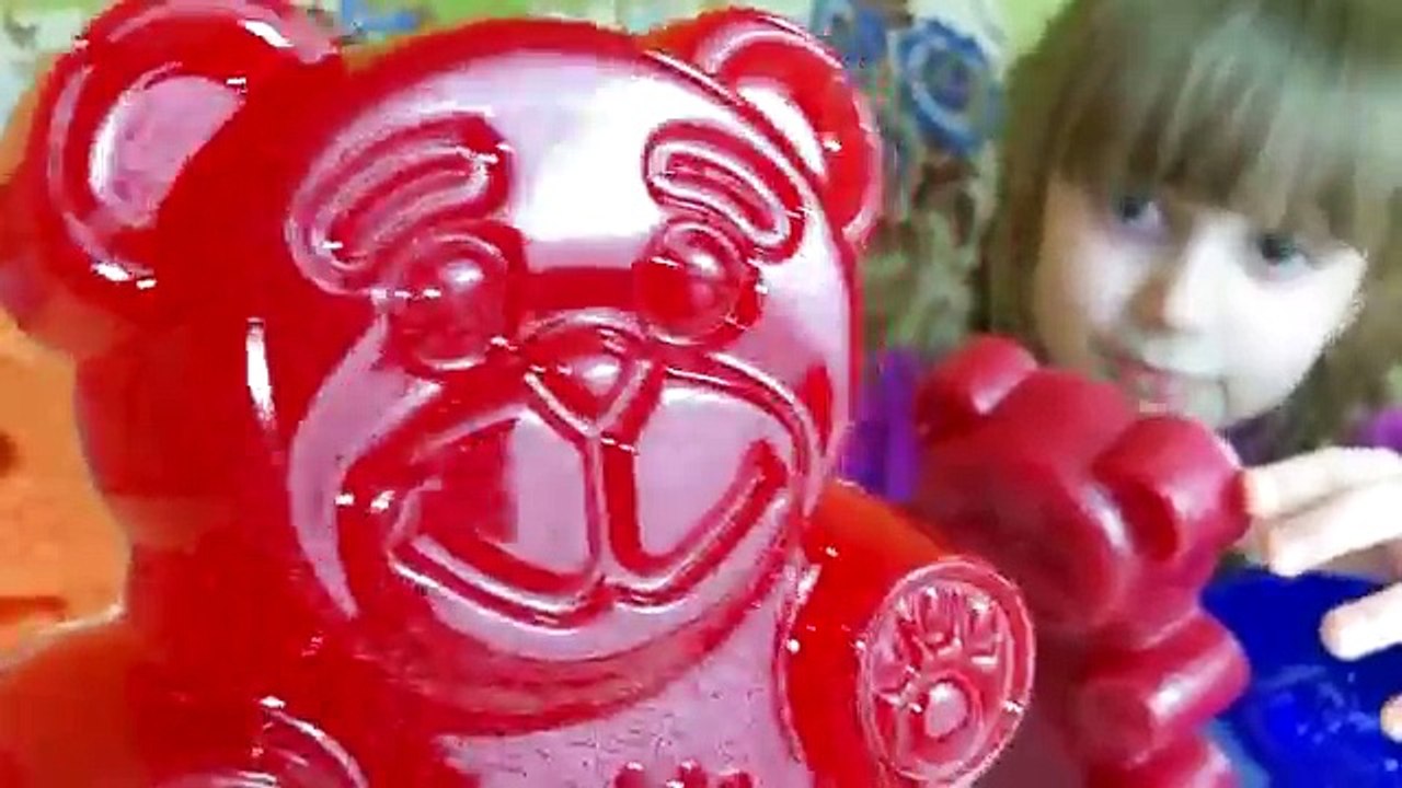 ЖЕЛЕЙНЫЙ МЕДВЕДЬ ВАЛЕРА