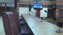 Konferans Salonu Mahkemeye Dönüştürüldü