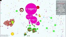 Détruire légendaire équipe Agar.io solo mobile agario gameplay