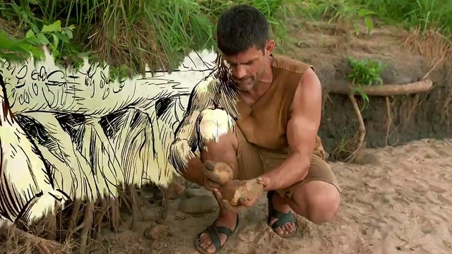 ✅ Desafio Primitivo☆ 1ª Temp. 2º Episódio ☆ Fogo.