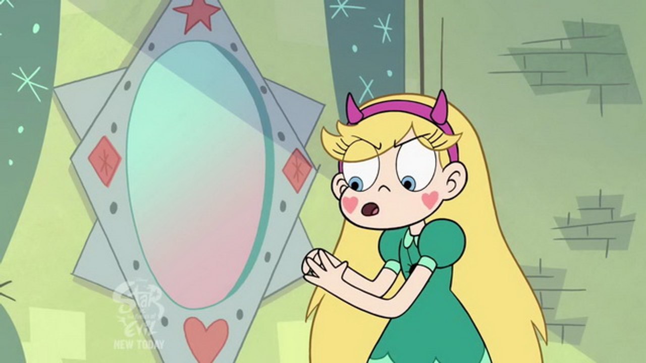 Star vs. the Forces of Evil Season 4 Episode 35