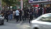 Başkent'te Gülmen ve Özakça Eyleminde 20 Kişi Daha Gözaltına Alındı