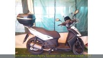 KYMCO  Agility  Scooter cc 200