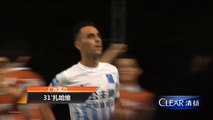 2-1 Eran Zahavi Goal - Guangzhou R&F 2-1 Yanbian 23.07.2017 [HD]