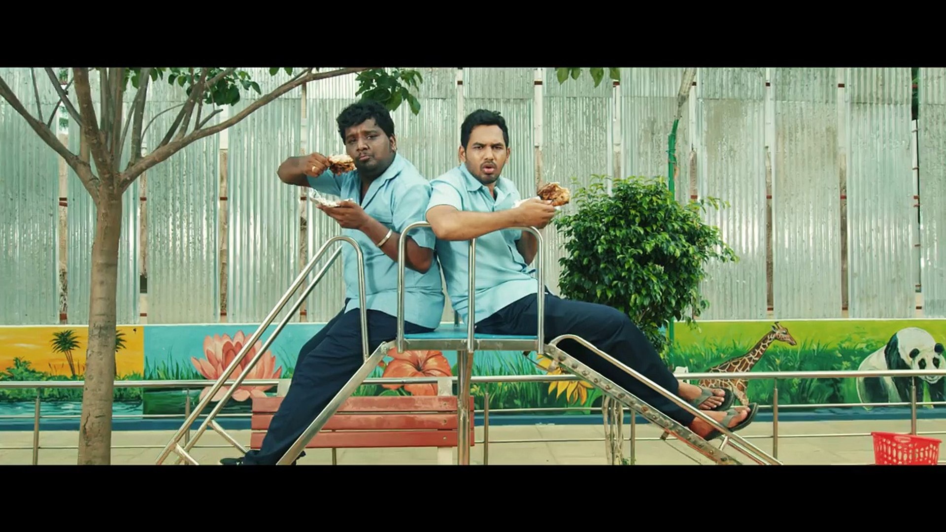 Meesaya murukku comedy scenes sales