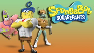 Spongebob 2#Let's Dance#sara kids