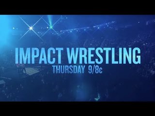 Thursday on IMPACT on SpikeTV - Lashley vs. Eric Young