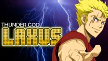 20 Things about Fairy Tail Thunder God Laxus