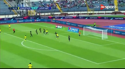 Al Nassr 1-1 Al Ahed / Arab Clubs Championship (23/07/2017)