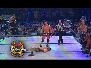 Xplosion Match: BroMans vs. the Menagerie