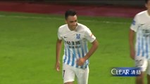 5-2 Eran Zahavi Hat-trick Goal - Guangzhou R&F 5-2 Yanbian 23.07.2017 [HD]