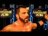 Slammiversary Coverage:  Austin Aries Following his Match with Kenny King