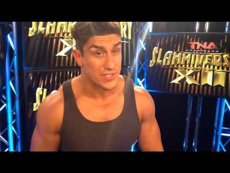 Slammiversary Coverage:  Ethan Carter's Final Thoughts Before Texas Death Match