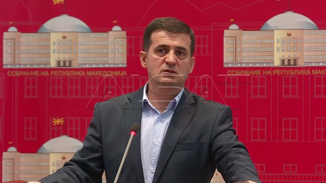 Бројот на потпретседатели на Собранието ги судри партиите