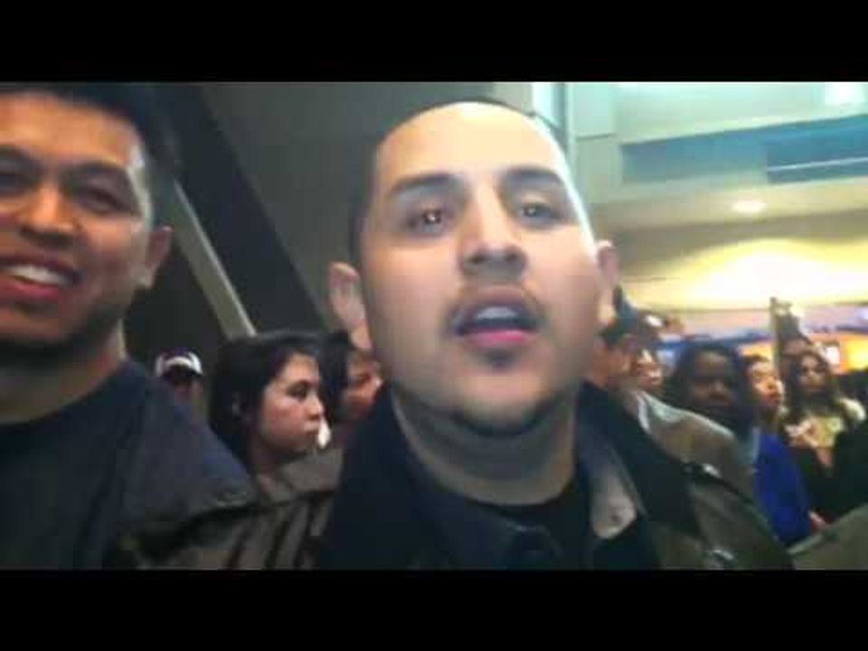 Manny vs marquez