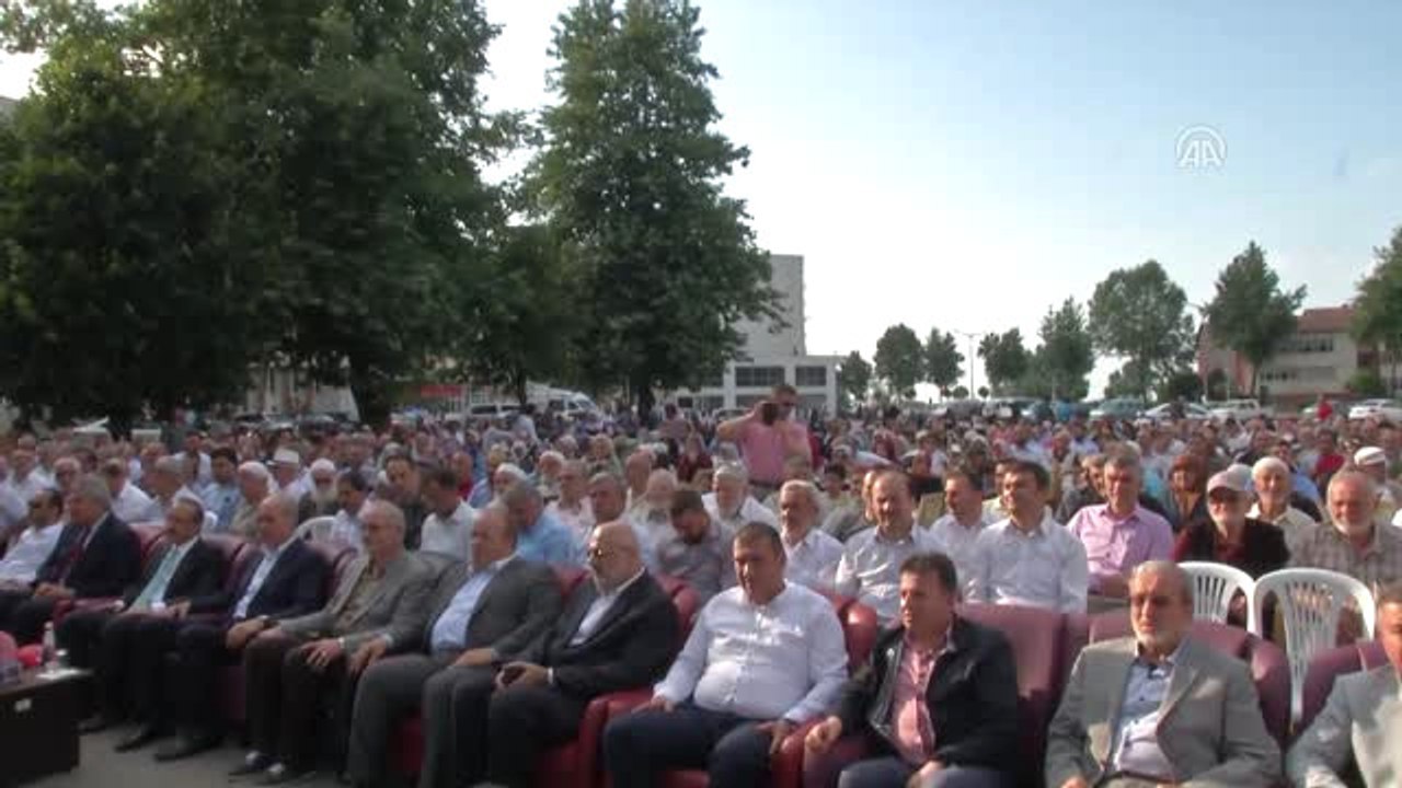 Kurtulmuş: "15 Temmuz 2016'yı, Bu Ihaneti Hiç Unutmayacağız, Unutturmayacağız"