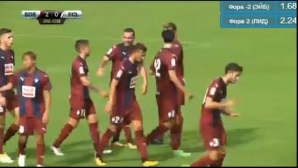 Leeds United vs Eibar 2-4 All Goals & Highlights 23.07.2017 (HD)