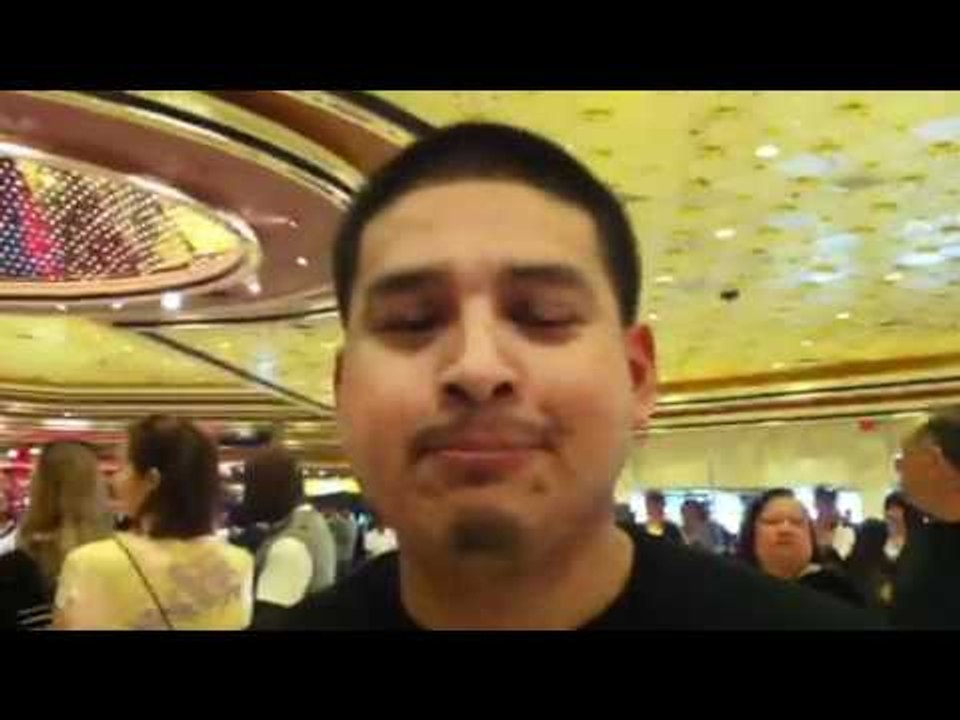 Marquez fan nervous
