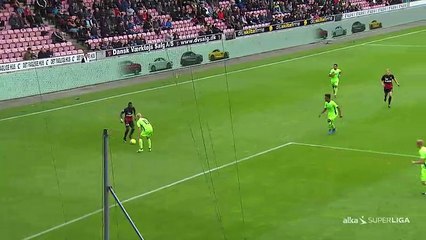 Midtjylland	2-0	Silkeborg 23.07.2017